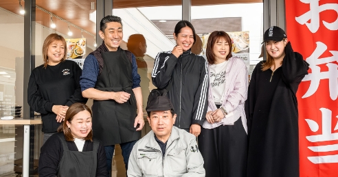 一人一人に合わせたベストな支援
